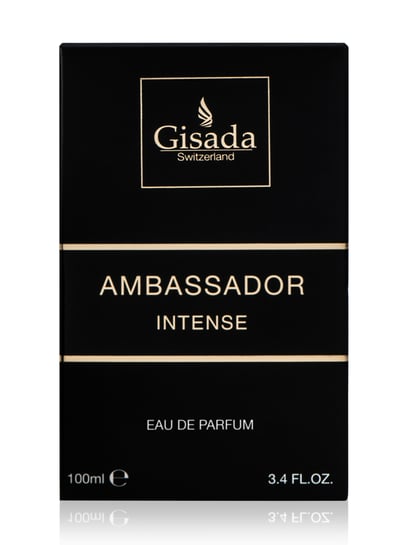 Buy Gisada Ambassador Intense Eau de Parfum - 100 ml at Best Price