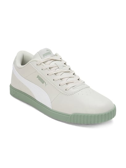 Top discount puma blanco