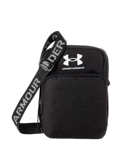 Buy Under Armour Adult Hustle Pro Backpack , Black (001)/Metallic Silver ,  One Size Fits All at Amazon.in