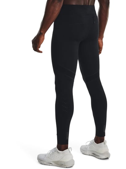 Buy Under Armour Black Regular Fit Sports Tights for Mens Online