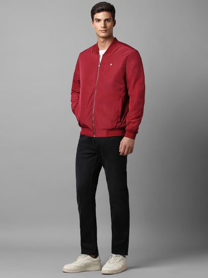 The Fall Guy Ryan Gosling Red Bomber Jacket - The Movie Fashion