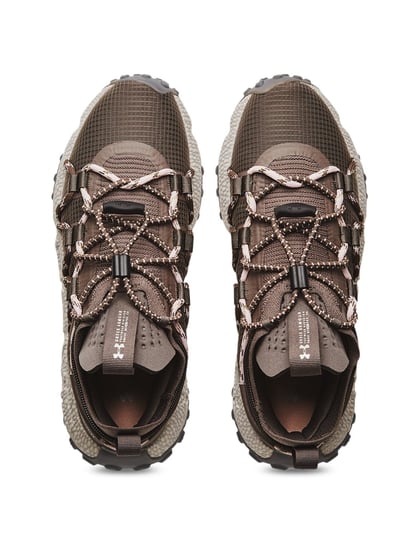 Buy Under Armour Men's HOVR Summit Fat Tire Brown Running