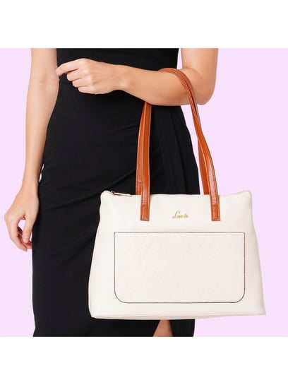 Buy Tan Brown Handbags for Women by Lavie Online | Ajio.com