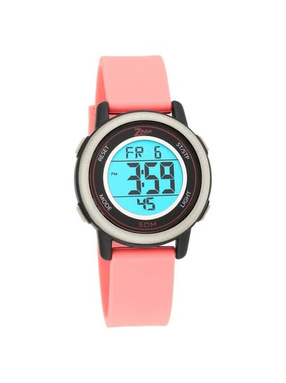 Zoop girl clearance watches