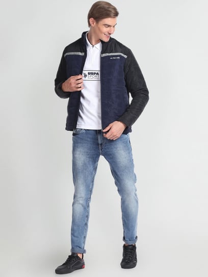 Us polo sport discount jacket