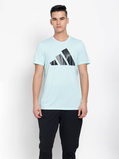 Adidas athletics t sales shirt