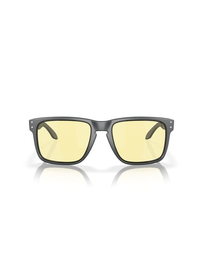 Buy Oakley Yellow Square UV Protection Sunglasses for Men at Best Price Tata CLiQ