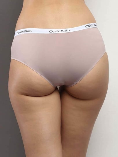 Buy Calvin Klein Underwear Grey Rose Logo Regular Fit Panties for Women's  Online @ Tata CLiQ