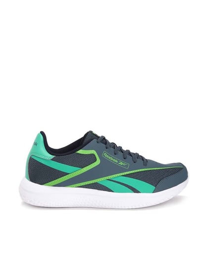 Buy Reebok Men s Breeze Glide Blue Running Shoes for Men at Best Price Tata CLiQ