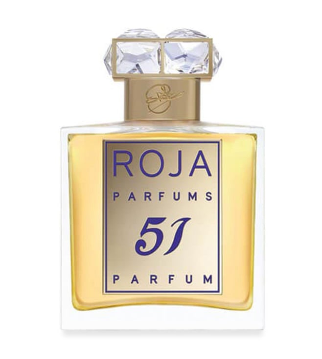 Buy Roja Parfums 51 Pour Femme Parfum 50 ml Online Tata CLiQ Luxury