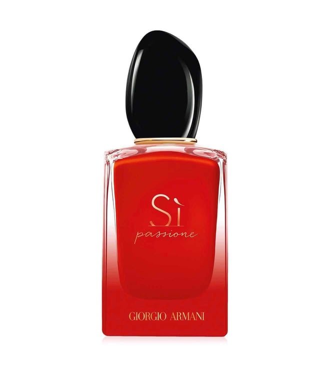 Buy Giorgio Armani Si Passione Intense Eau De Parfum 50 ml Online