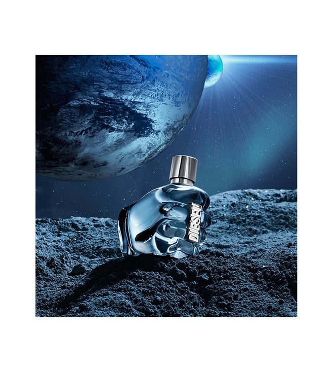 Buy DIESEL Only The Brave Eau De Toilette for Men 125 ml Online