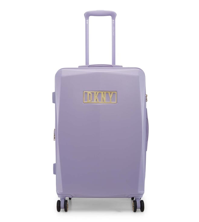 Buy Dkny Rose Dust What A Gem Hard Small Cabin Luggage Online