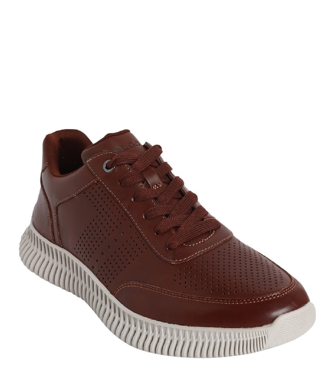 Aldo | Shoes | All Red Aldo Sneakers | Poshmark