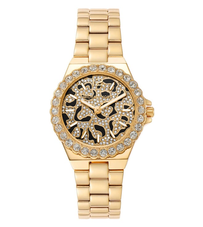 Buy MICHAEL Michael Kors MK6747 Ritz Chronograph Watch for Women