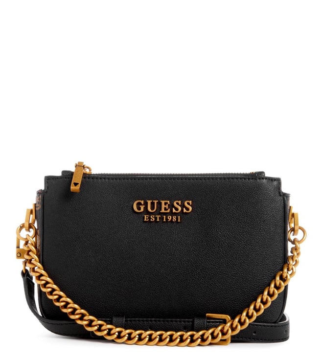 Guess Guess crossbody bag in brown faux leather 914POSS54700M, brown women  bag brown bag women brown guess bag - 914poss54700m - Bags Guess - Women  Guess