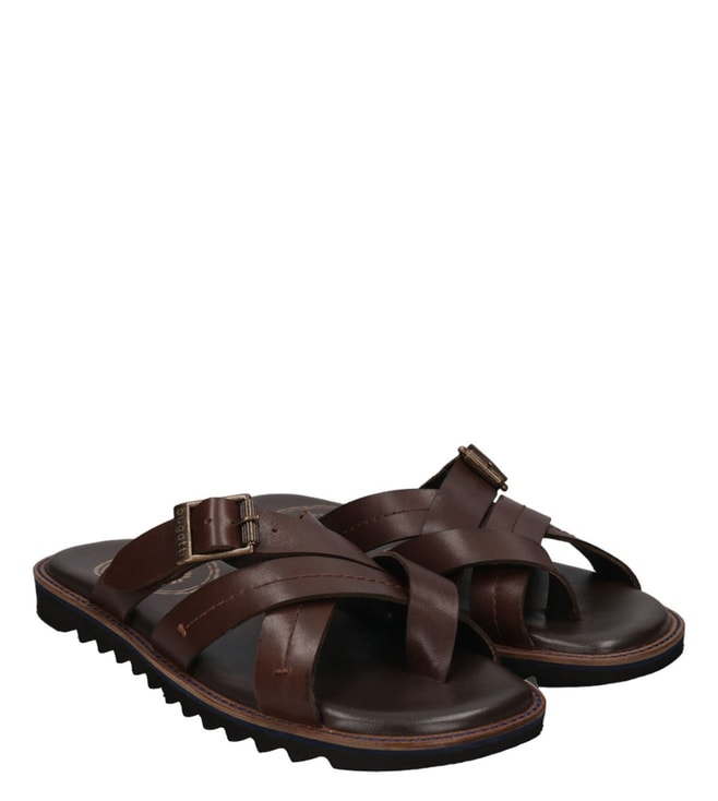 Formal Black Mens Leather Sandal at Rs 550/pair in Vellore | ID: 21348341997