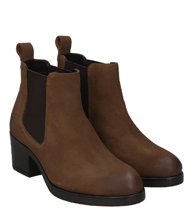 BAGATT Women's Torvi Cognac Chelsea Boots