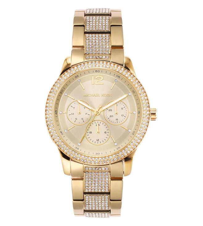 Buy MICHAEL Michael Kors MK7326 Runway Chronograph Watch for Women