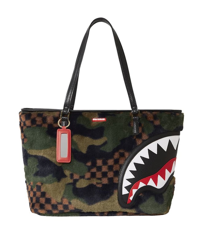 Sharks in paris outlet tote