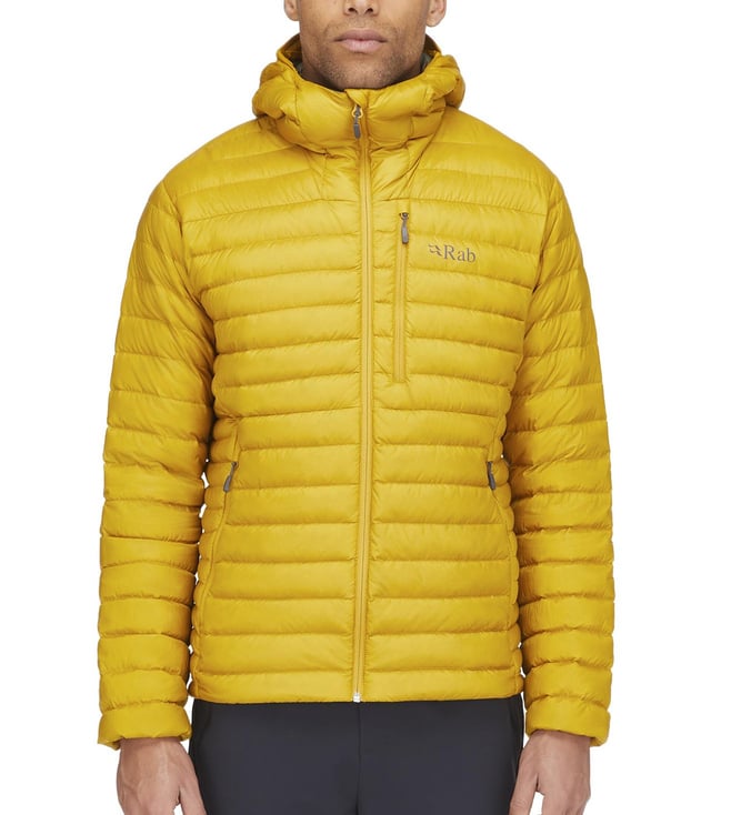 Rab Sahara Microlight Alpine Regular Fit Puffer Jacket