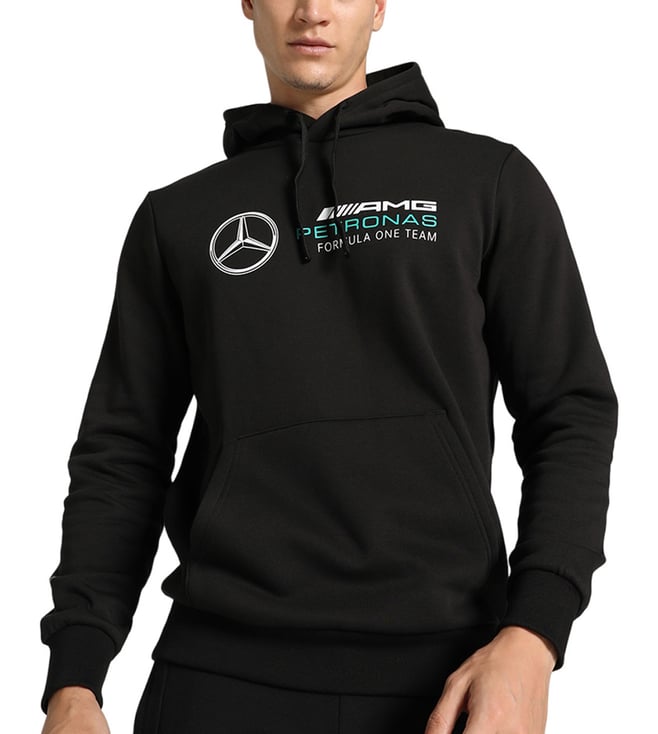 Mercedes benz hoodie on sale amg