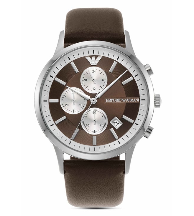 Buy Emporio Armani AR11482 Chronograph Analog Watch for Men Online