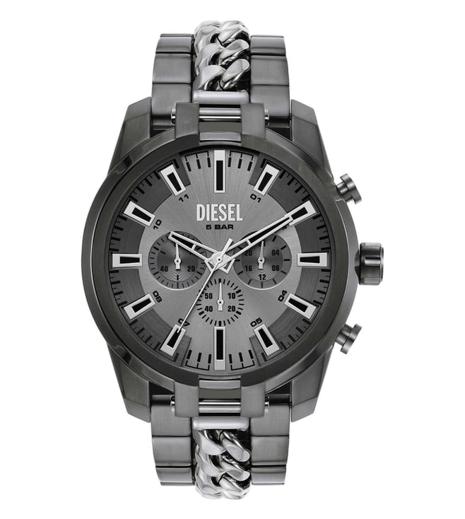 Buy Diesel DZ4630 Split Chronograph Watch for Men for Men Online