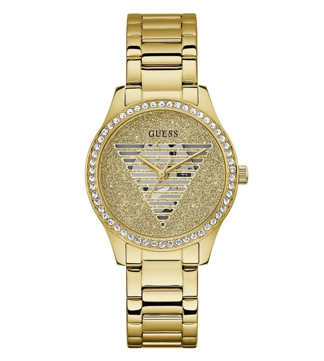 GUESS GW0033L8 Cosmo Analog Watch for Women