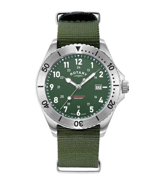 Fire-Boltt Commando Watch Camo Green: Buy box of 1.0 Unit at best price in  India | 1mg