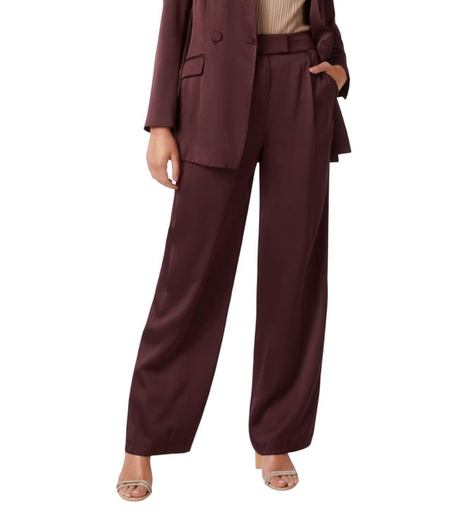 Buy Authentic Designer Trouser Suits Online In India | Tata CLiQ Luxury