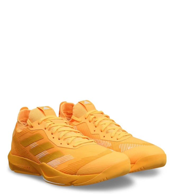みかん様adidas シューズ　RAPIDMOVE トレーナー Buy Adidas Men's Orange RAPIDMOVE ADV TRAINER M Training Shoes