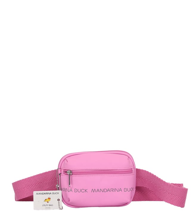 Buy Mandarina Duck Mole MD 20 Travel Small Cross Body Bag for Women Online  @ Tata CLiQ Luxury