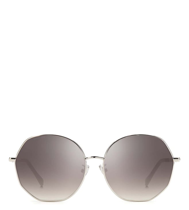 JIMMY CHOO Round Havana Sunglasses - Optika Zeiss