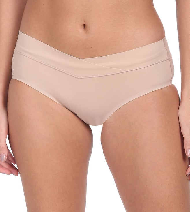 Buy la Vie en Rose Cotton Bonded Cheeky Panty for Women Online @ Tata CLiQ  Luxury