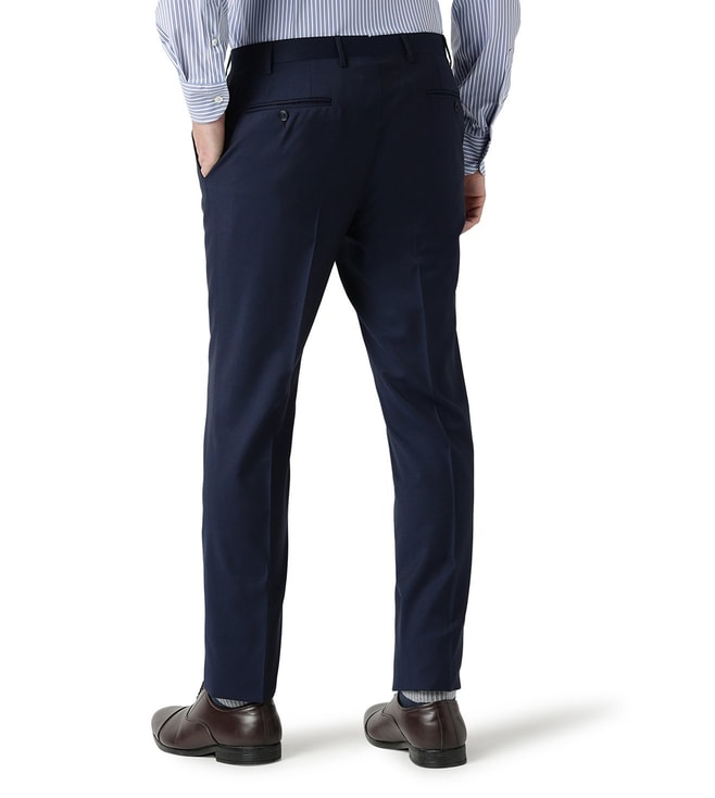 Corneliani Blue Classic Fit Suit Set