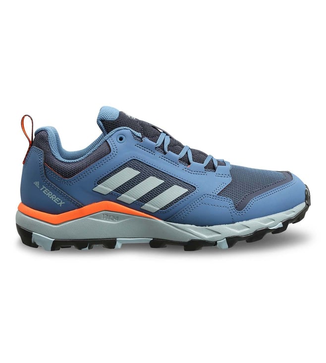 Buy Adidas Men's Tracerocker 2 Blue Trekking Shoes Online @ Tata CLiQ ...