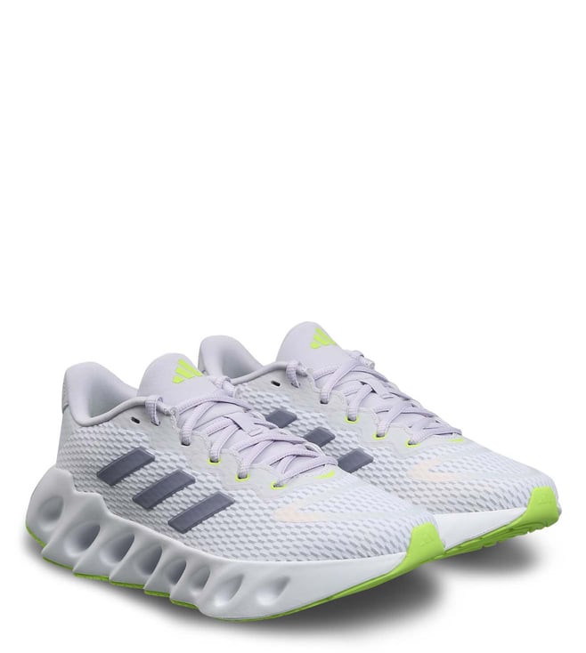 adidas gazelle silver green womens adidas Women Switch Run Running Shoes