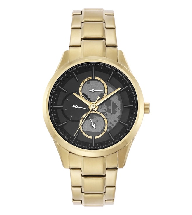 Exchange Tata CLiQ Automatic Watch AX2444 Online for @ Luxury Men Buy Armani
