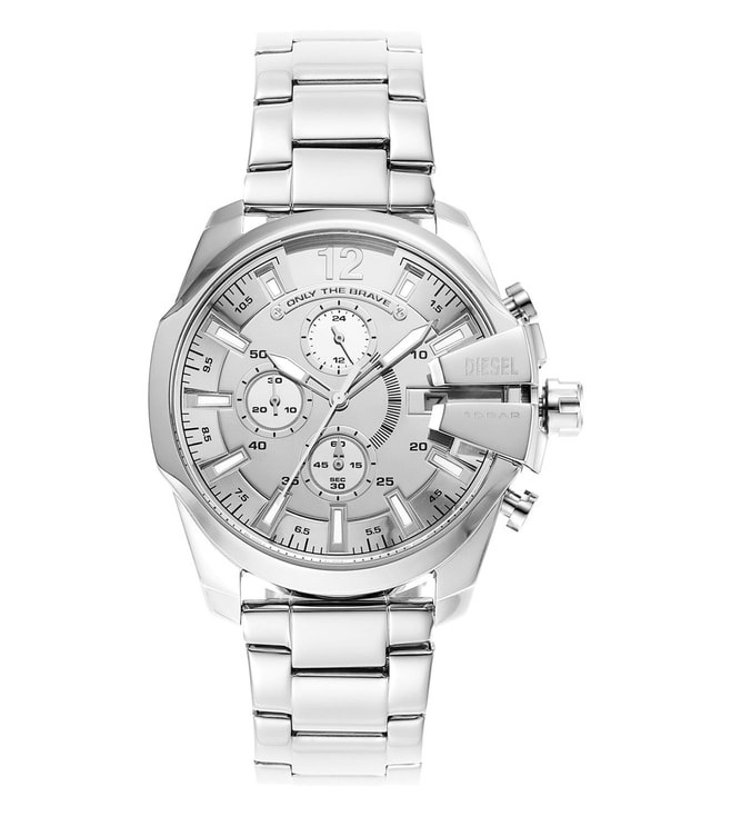 Buy Diesel DZ4598 Timeframe Chronograph Analog Watch for Men Online @ Tata  CLiQ Luxury | Quarzuhren