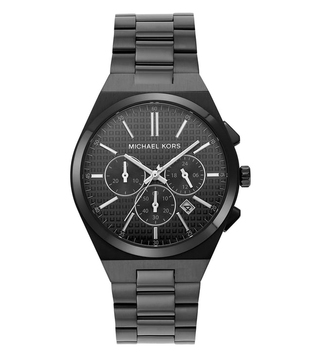 Buy Michael Kors MK9146 Lennox Analog Watch for Men Online @ Tata