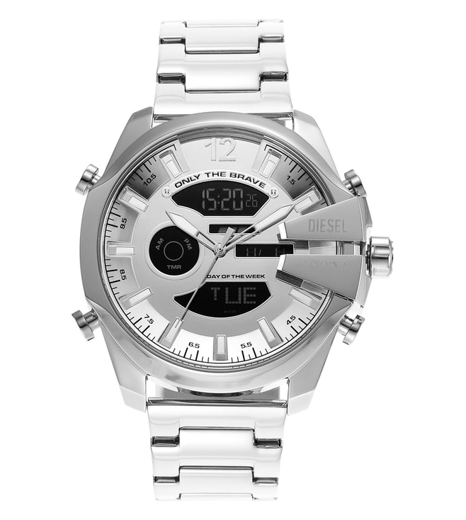 Buy Diesel DZ4598 Men Luxury @ Timeframe Watch Chronograph Tata CLiQ Analog for Online