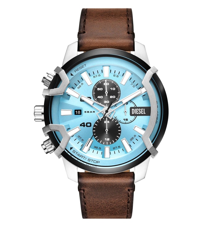 Diesel DZ4624 Split Chronograph Watch for Men