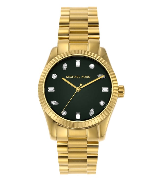 Michael Kors MK7257 Mini Bradshaw Womens Watch – Watch Depot