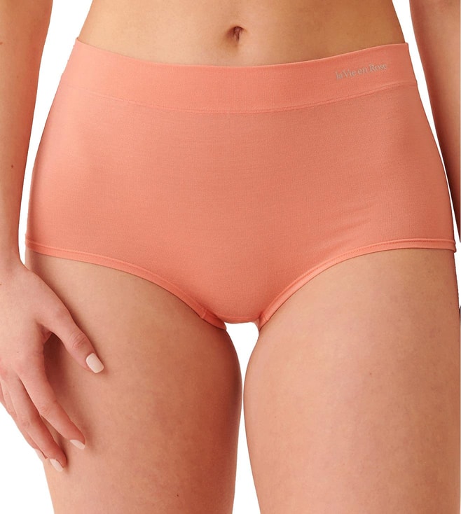 Buy la Vie en Rose Cotton Bonded Bikini Panty for Women Online @ Tata CLiQ  Luxury