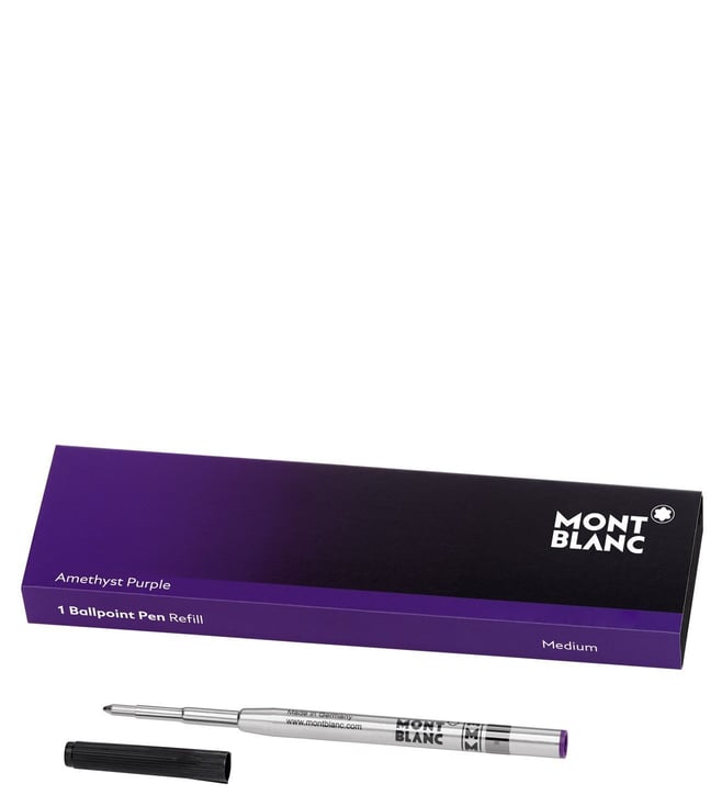 Montblanc discount amethyst purple