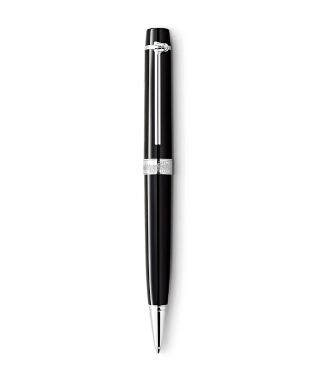 Buy Montblanc Black Donation Pen Ballpoint Pen Online @ Tata CLiQ