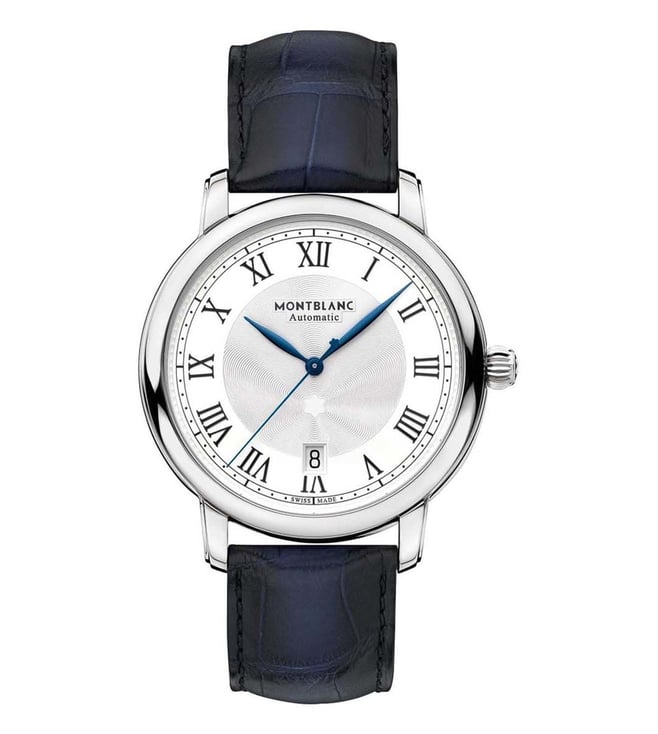 Montblanc Star Automatic Watch - MB105856 – CJ Charles Jewelers