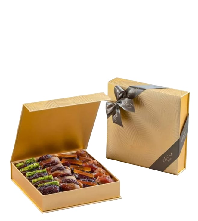 Dates and Delighted Dry Fruits Gift Box | dry fruits gift pack – RawFruit®