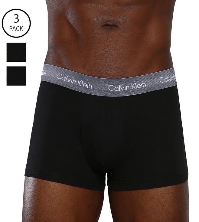 Buy Calvin Klein Underwear Black Regular Fit Bras for Women's Online @ Tata  CLiQ